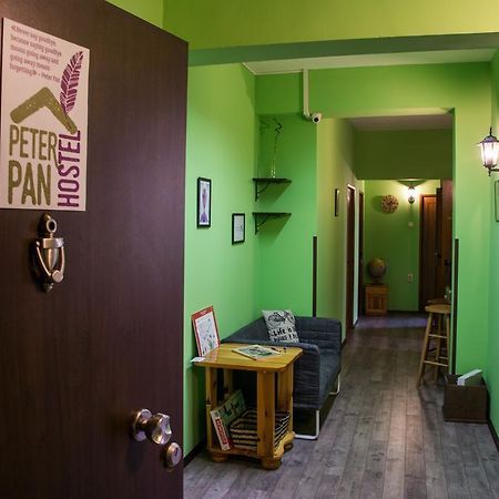 Peter Pan Hostel София Екстериор снимка