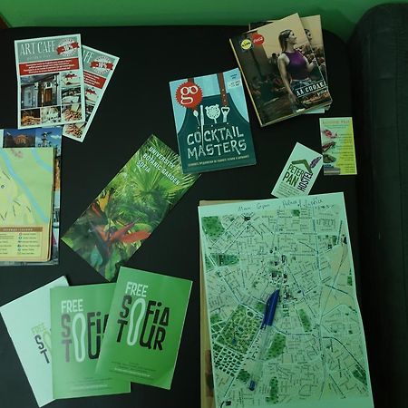 Peter Pan Hostel София Екстериор снимка