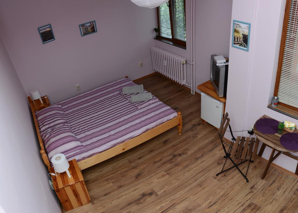 Peter Pan Hostel София Екстериор снимка