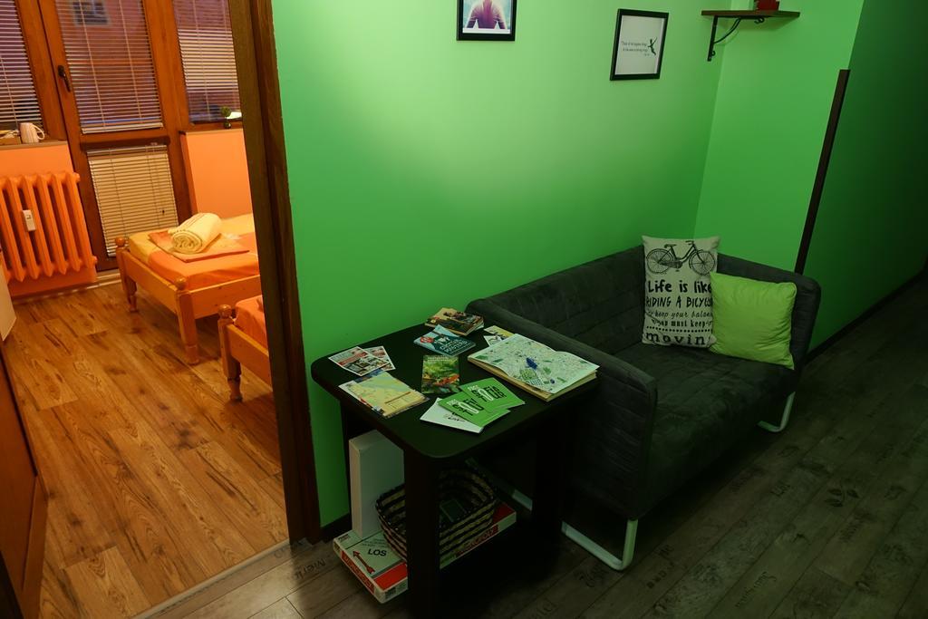 Peter Pan Hostel София Екстериор снимка