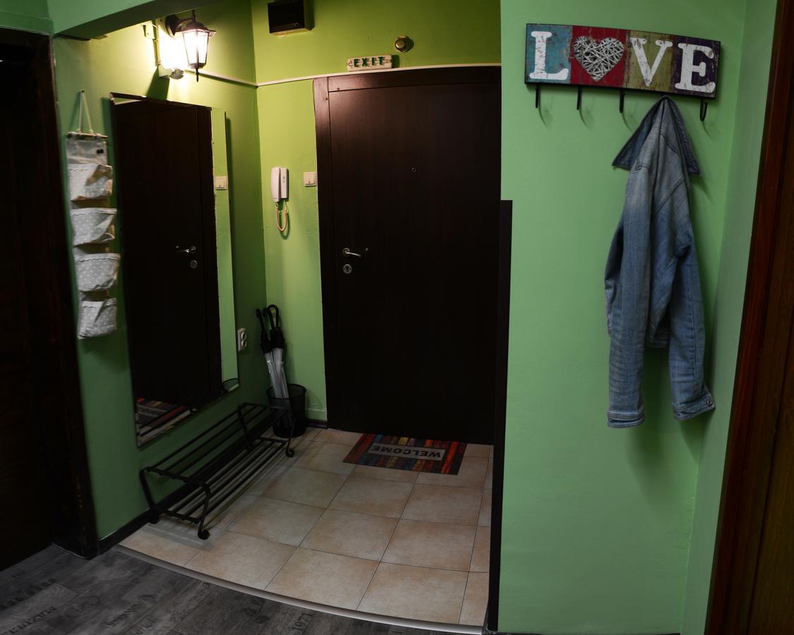 Peter Pan Hostel София Екстериор снимка